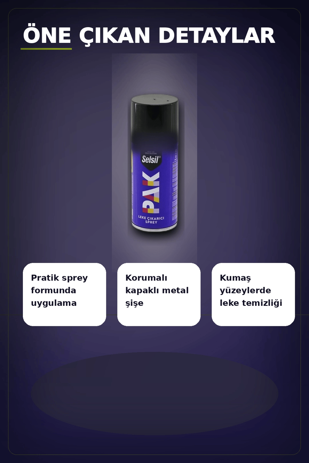 Pratik Sprey 150 Ml Kumaş Leke Çıkarıcı - Yağ Boya Makyaj Katran Çimen Çikolata BX-313449