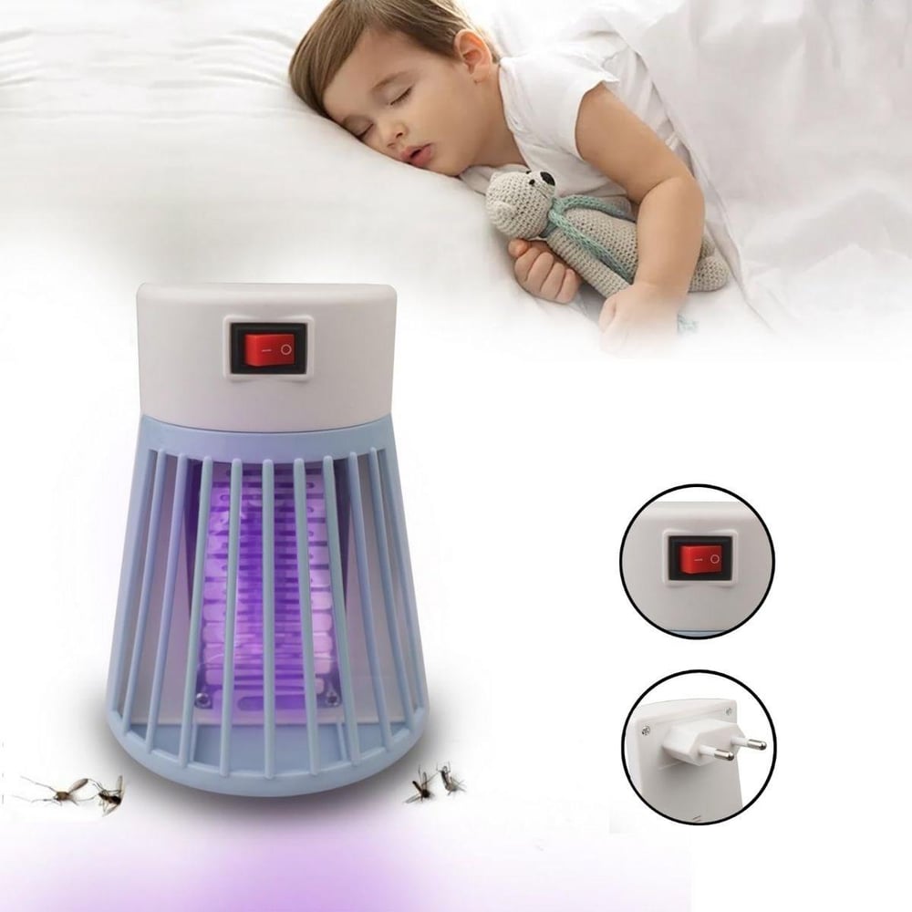 Prize Takılan UV Işık Sinek Öldürücü Lamba 1W (3936)