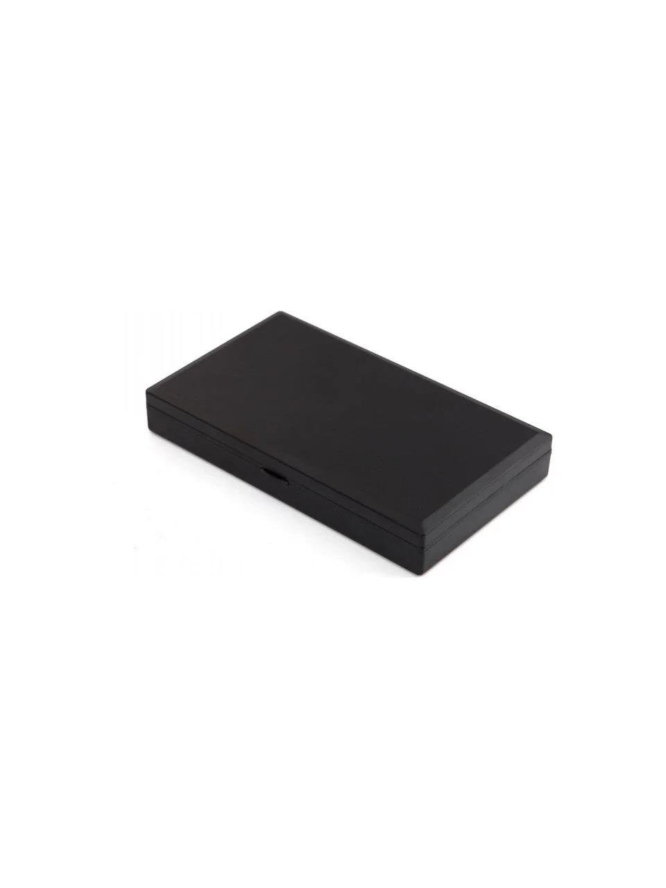 Professional Hassas Terazi 500 gram Kapasiteli 0.1 Hassasiyetli Dijital Kapaklı Tartı (3936)