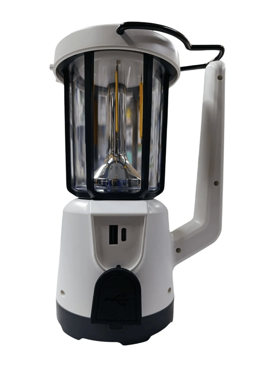 Profesyonel El Feneri & Kamp Lambası | 5w Bx40