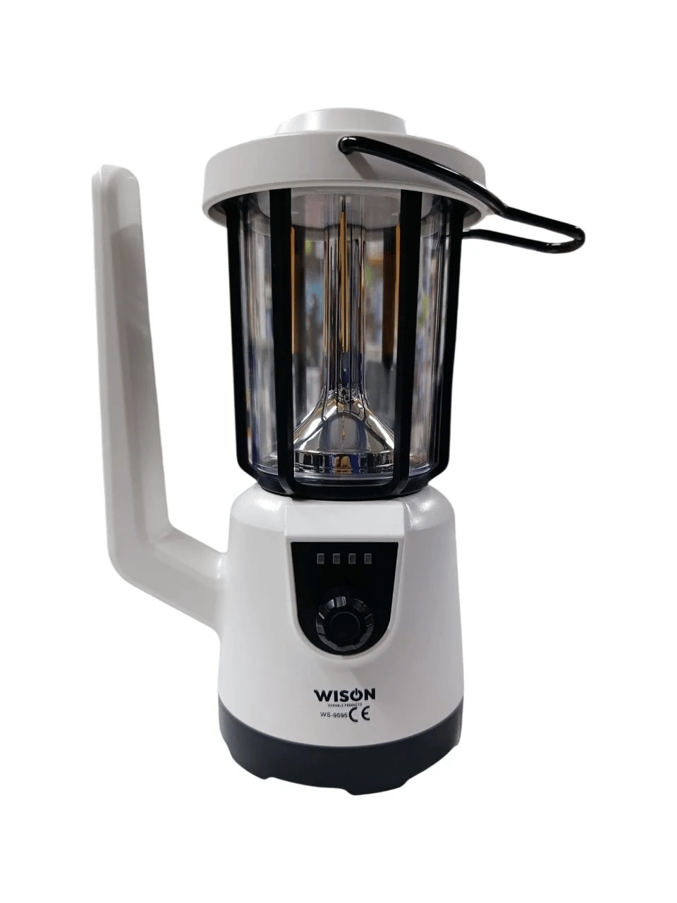 Profesyonel El Feneri & Kamp Lambası | 5w Bx40