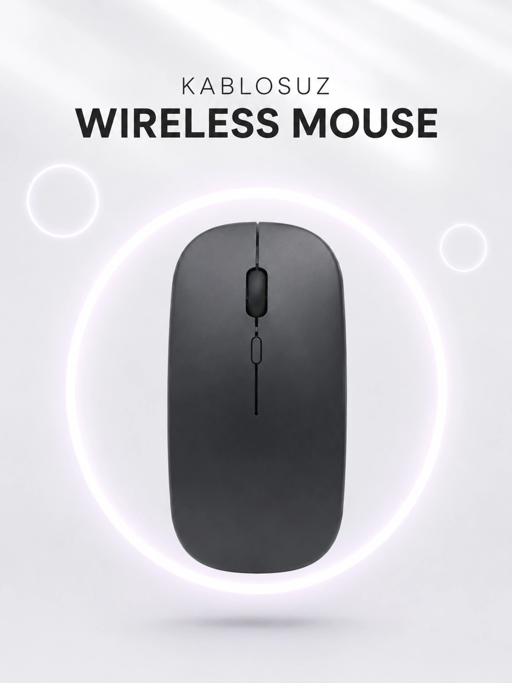 Profesyonel Mouse Wireless Oyuncu Faresi Bluetooth Bağlantılı