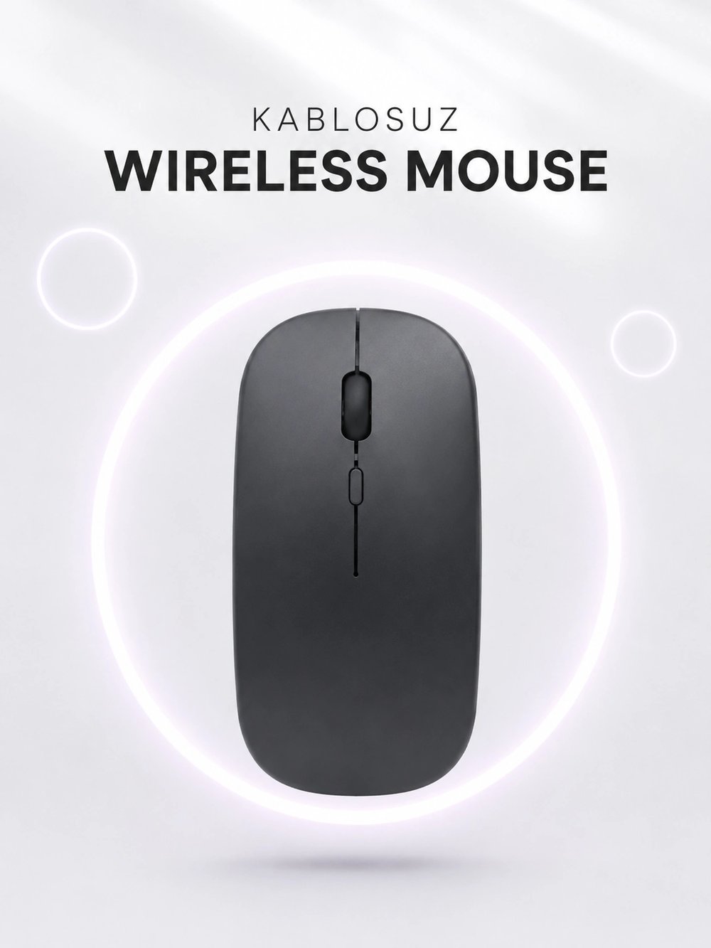 Profesyonel Mouse Wireless Oyuncu Faresi Bluetooth Bağlantılı