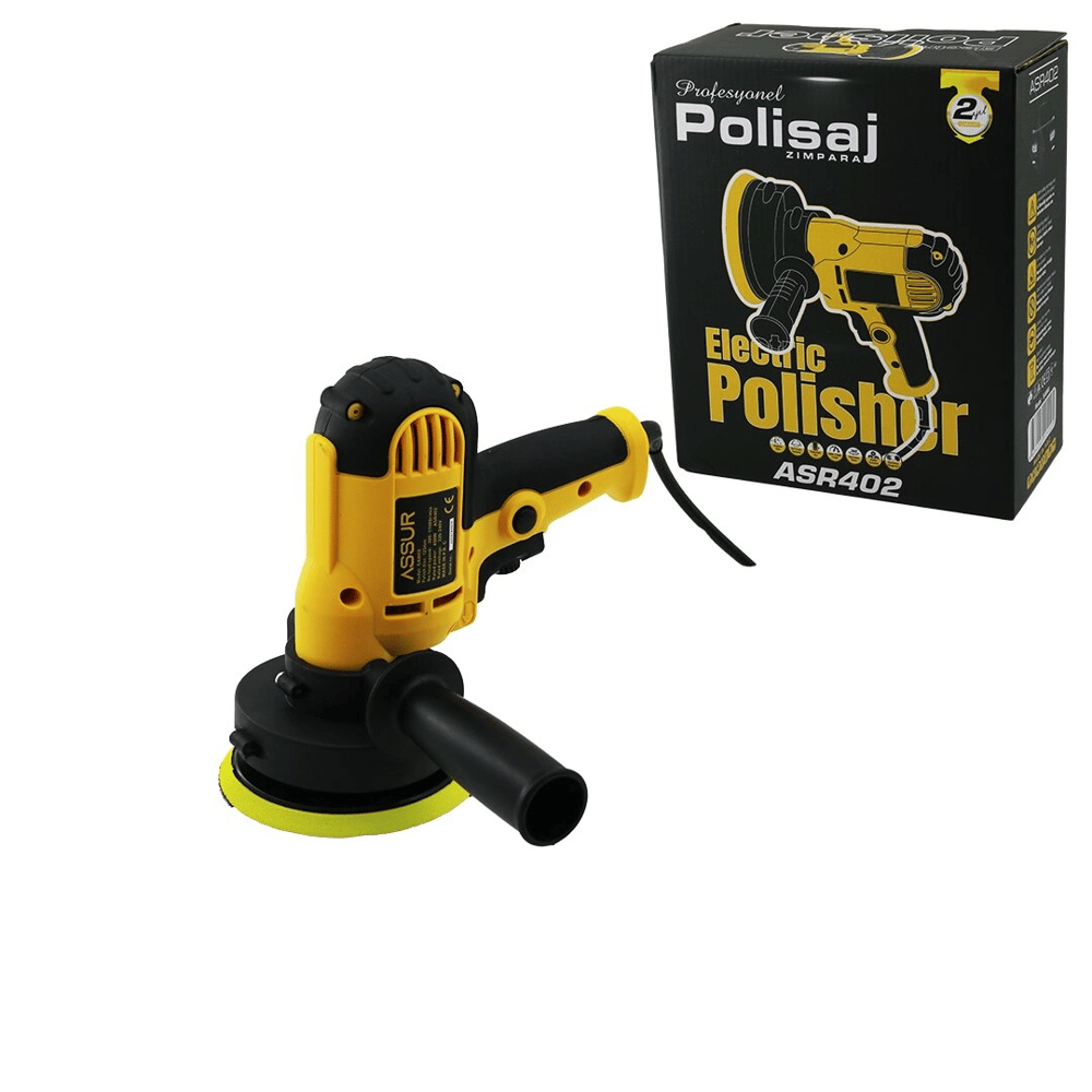 Profesyonel Saw-68 Dik Polisaj Zımpara Makinası Kömürlü 360derece Döner Kol Kademeli Hız Ayar 450w Bx40