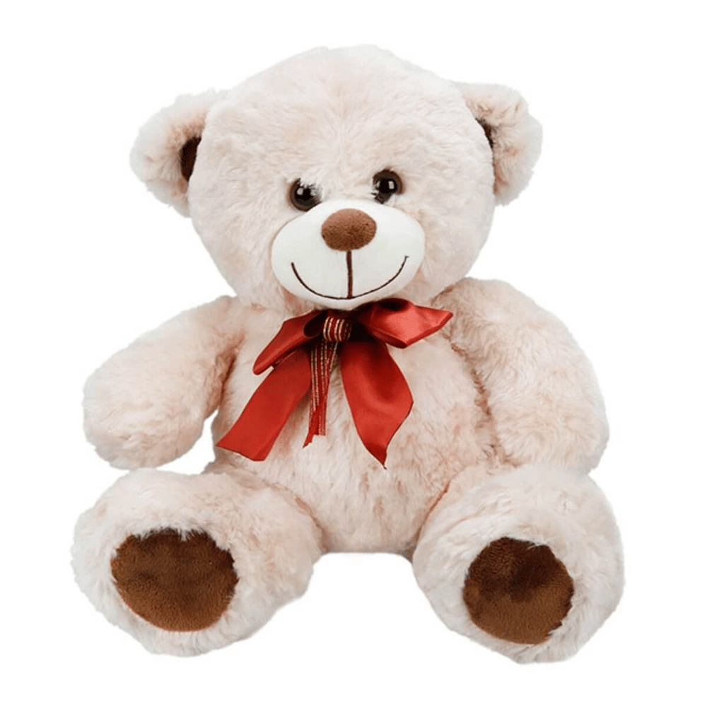 Puffy Friends Sevimli Peluş Ayı 30 cm