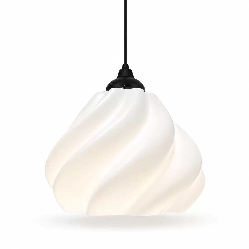 Pumpkin Tekli̇ Sarkıt Avi̇ze Yatak Odasi Avize – Salon Ve Mutfak Aydınlatması 22 X 37 Cm Siyah Askı