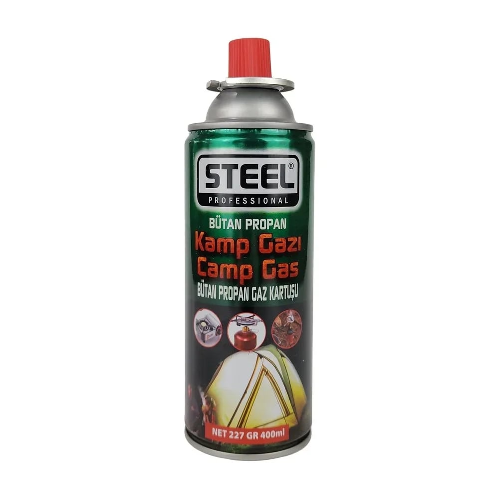Pürmüz Gaz Yedek 400 Ml Bx40