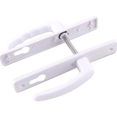 Pvc Beyaz Yale Kapı Kolu Balkon Bx40