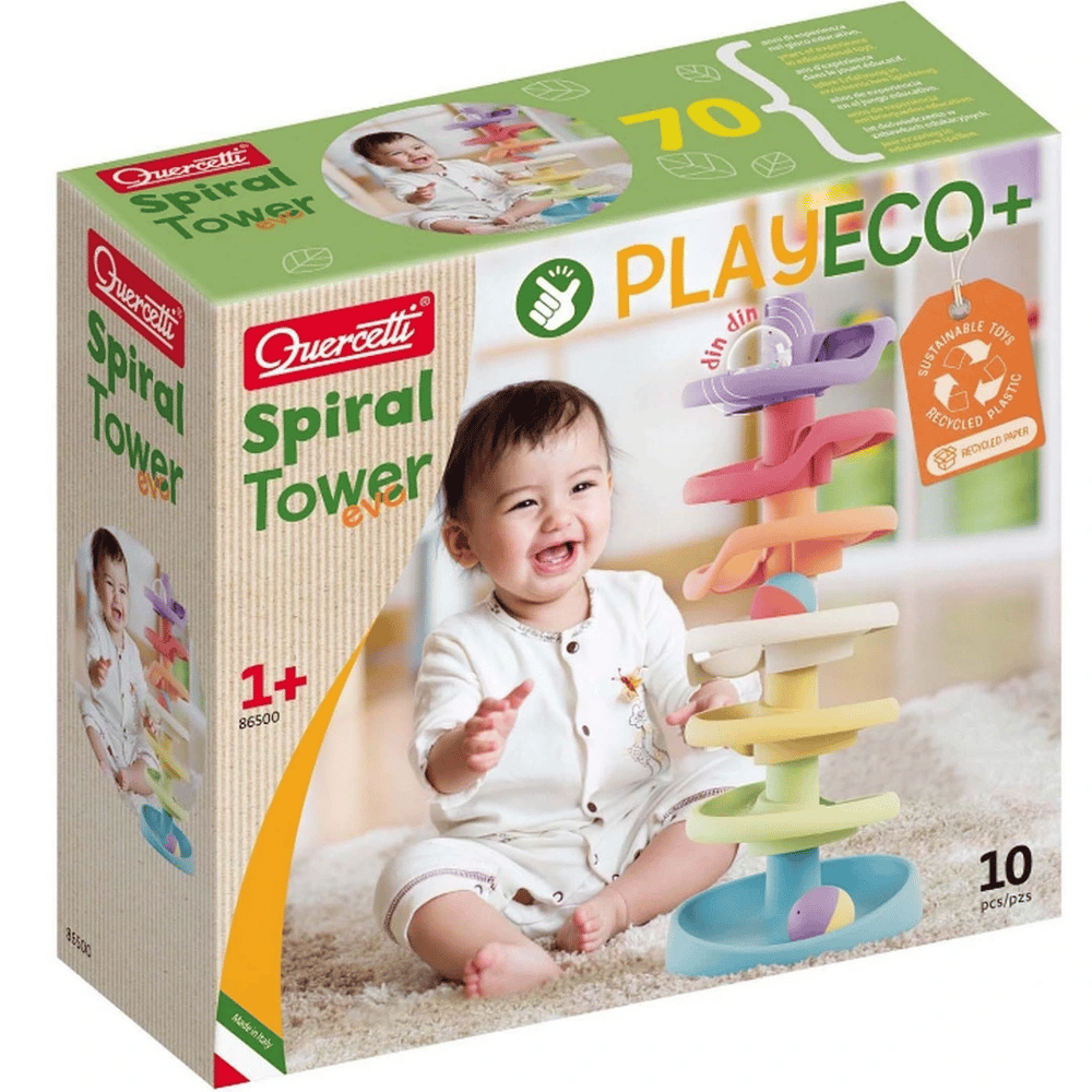 Quercetti Sarma Kule 10 Parça