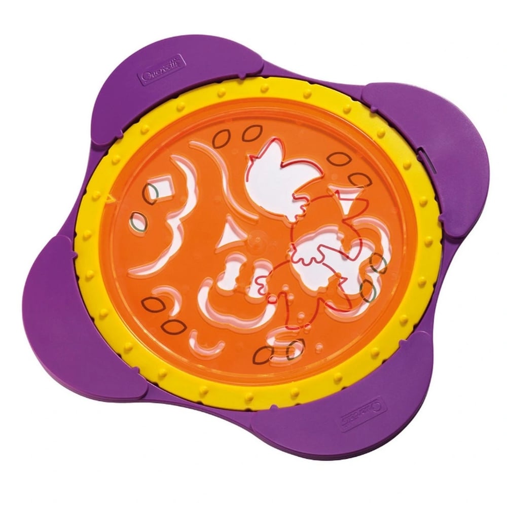 Quercetti Spirograf Mandala 20 Parça