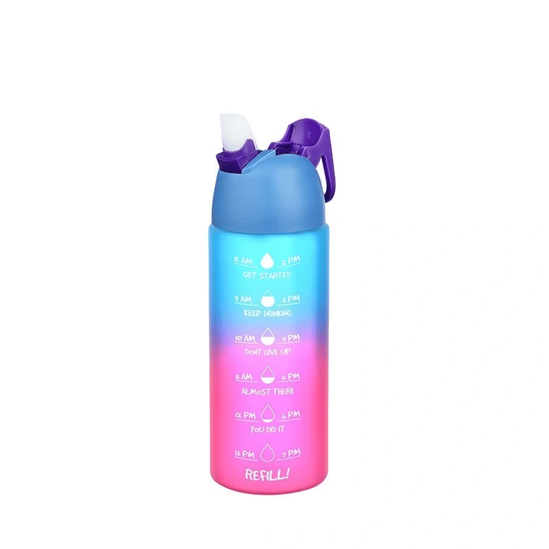 Quick Motivasyonel Matara 500 Ml - 16,9 Oz