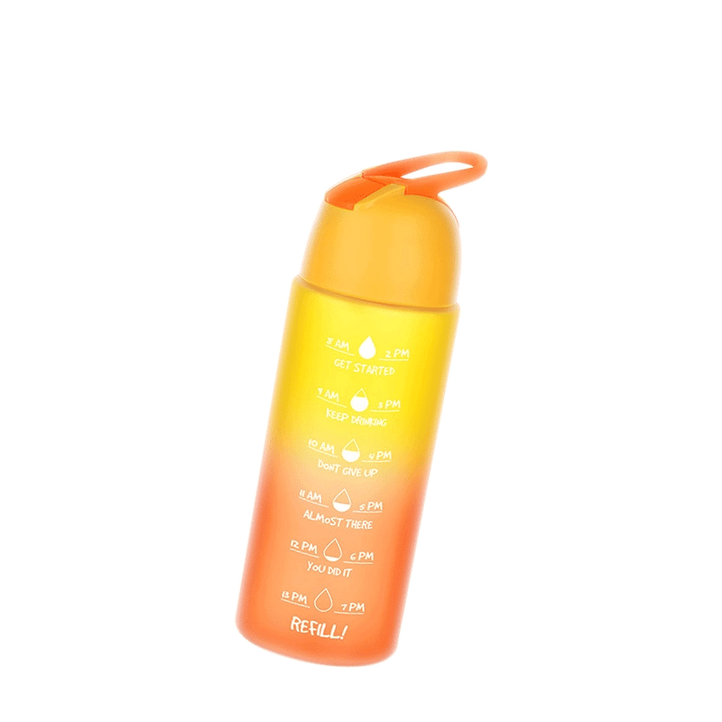 Quick Motivasyonel Matara 500 Ml - 16,9 Oz