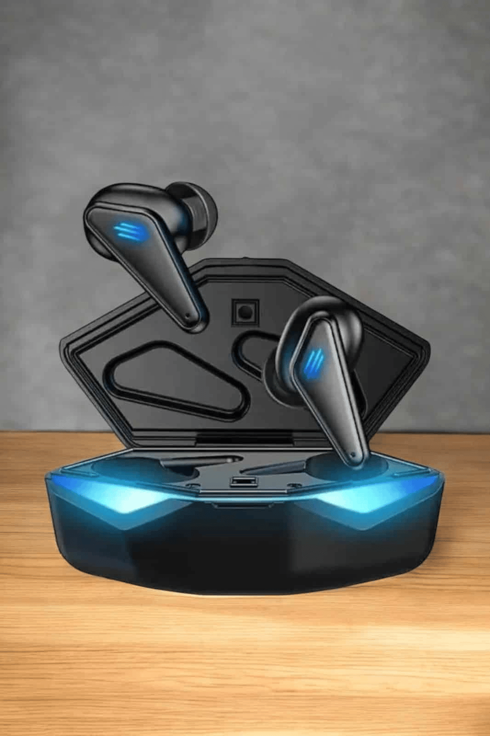 RGB Işıklı Yüksek Ses Kaliteli Kulaklık Bluetooth Bağlantılı