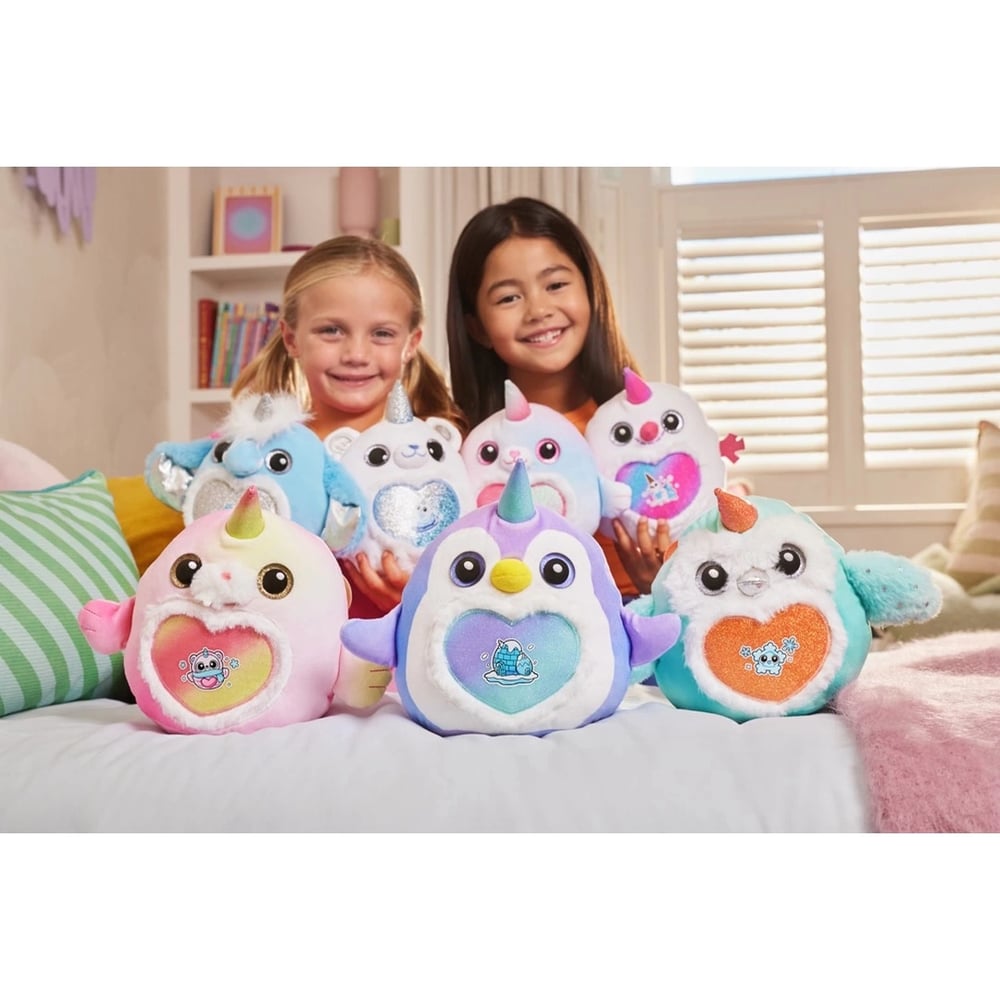 Rainbocorn Frozen Mini Eggzania