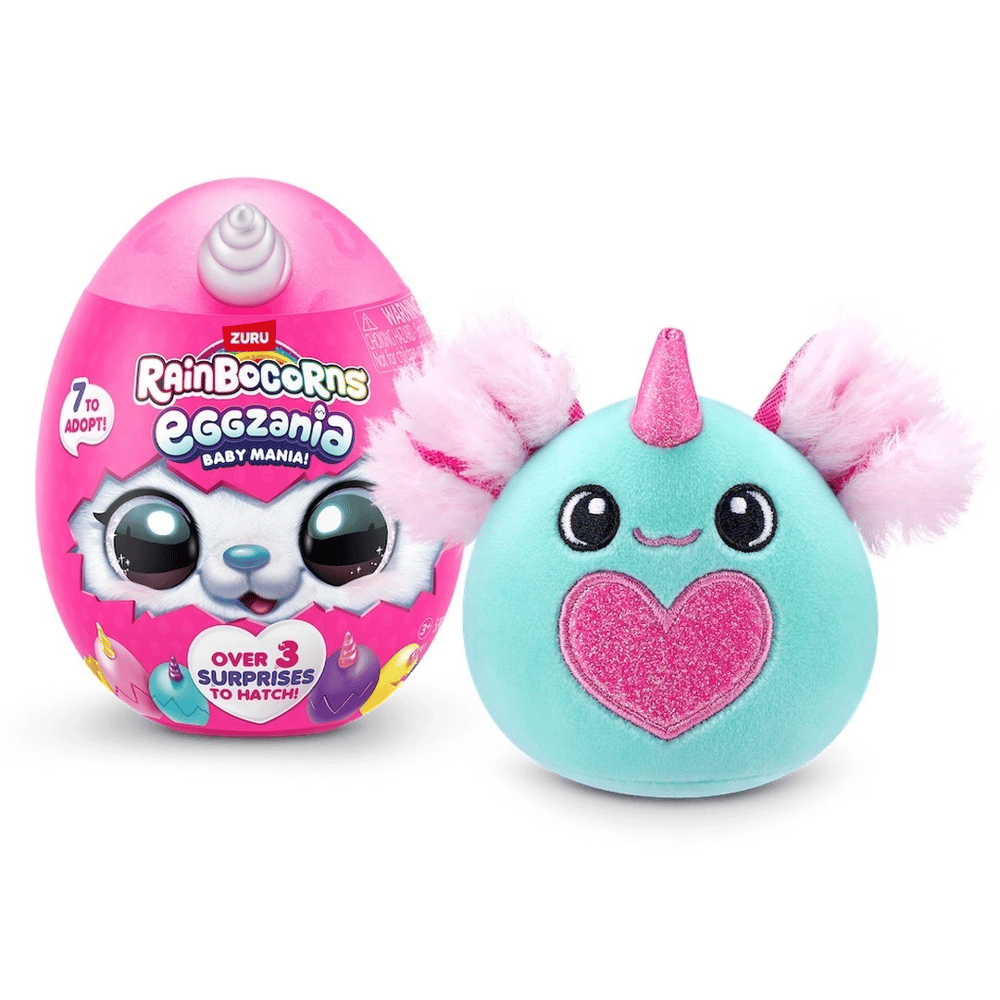 Rainbocorns Baby Eggzania S1 Sürpriz Paket - Stokta Olan Gönderilir