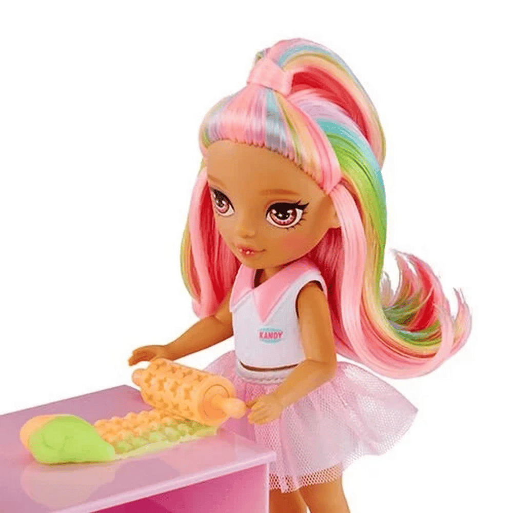 Rainbow High Littles Kandy’nin Tatlı Dükkanı Seti