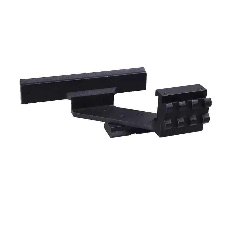 Ray Montajı 22mm Picatinny Üst Alt Ray