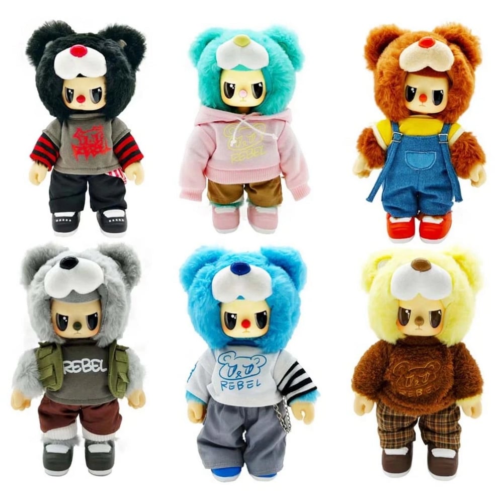 Rebel Bear Sürpriz Kutu