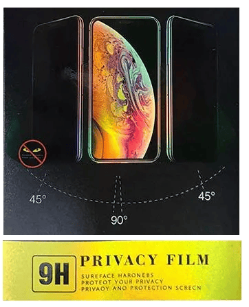 Redmi Note 10 Pro Hayalet Ekran Koruyucu Kırılmaz Cam