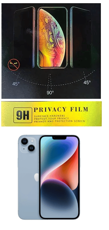 Redmi Note 10 Pro Hayalet Ekran Koruyucu Kırılmaz Cam