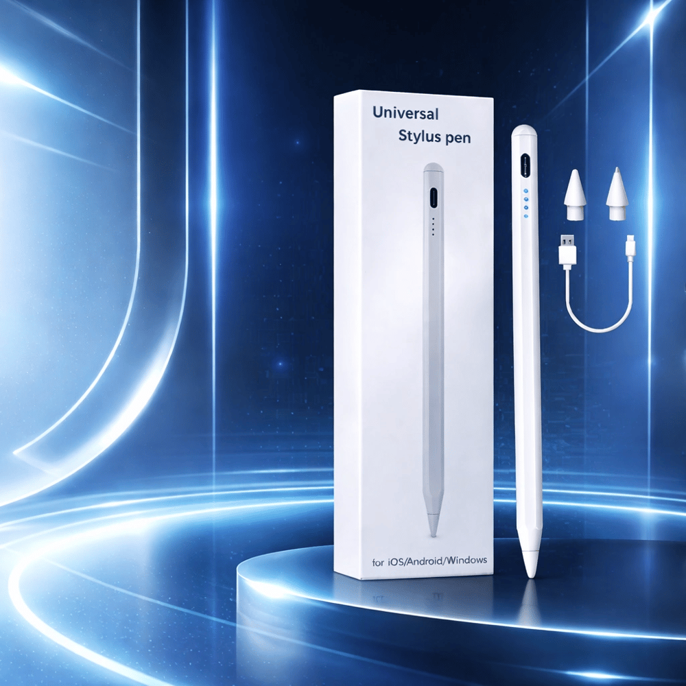 Redmi Note 10s Uyumlu Stylus Kalem Tablet Telefon İçin Hassas Dokunmatik Ekran Kalemi