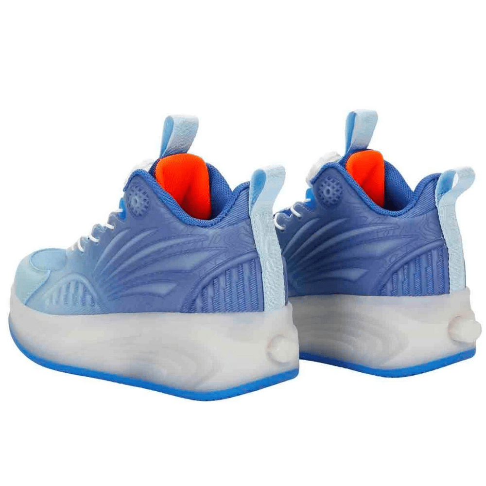 Rising Sports Işıklı Patenli Erkek Spor Ayakkabı 33 Numara