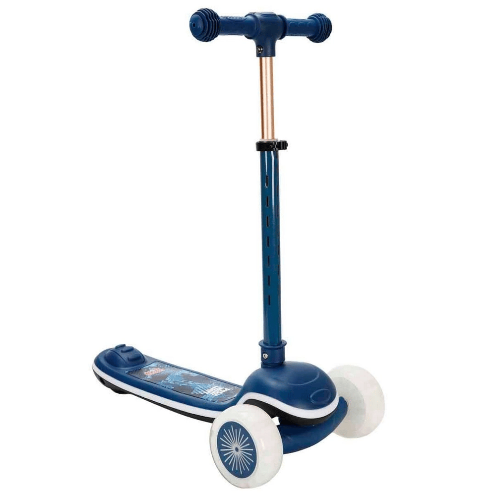 Rising Sports Sesli ve Işıklı 3 Tekerlekli Katlanabilir Scooter S00005788