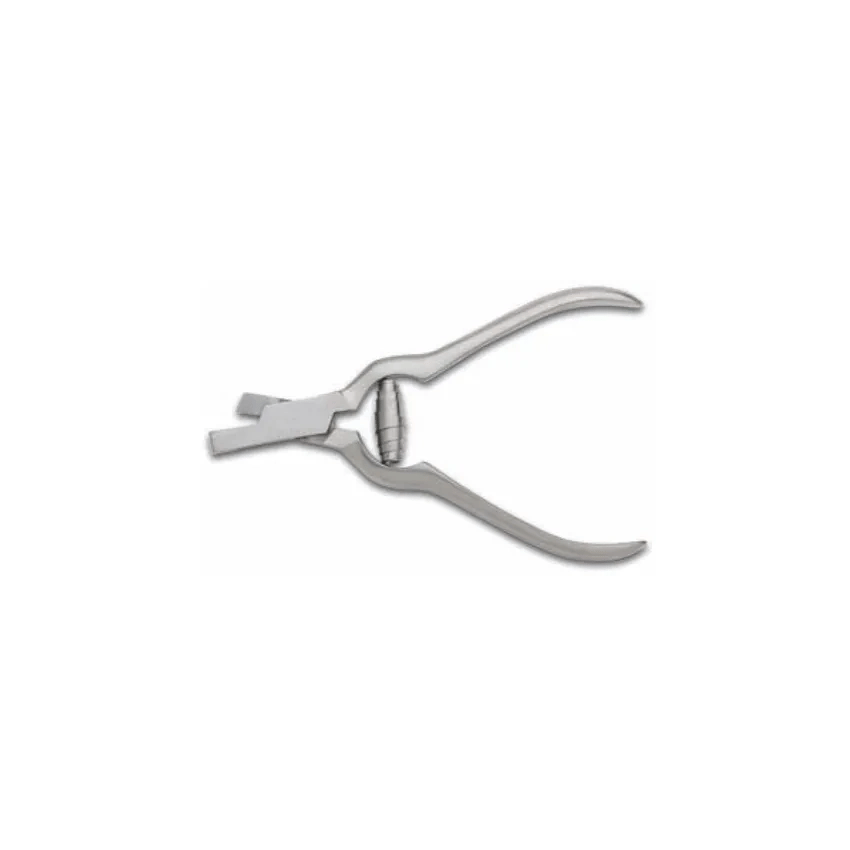 Rıza M-230 Modelist Çıt Makası No: 5 İnç / 12,70 Cm - Paslanmaz