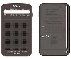 Roxy Rxy-140 Fm Cep Radyosu