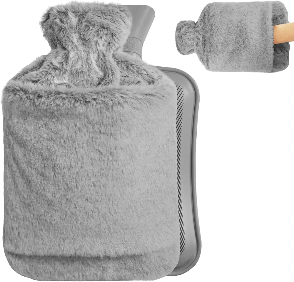 Rubby Sıcak Su Torbaları Peluşlu Bx40