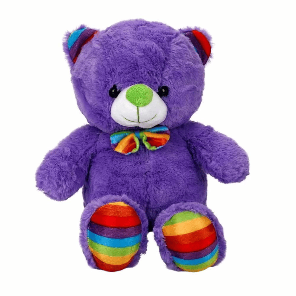 S00002962 ELUŞ AYI RENKLİ KURDELALI 30CM.6R. -SUN
