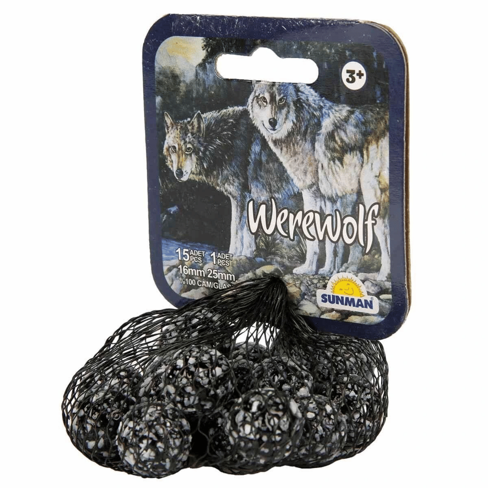 S00002996 -SUN-GLS-DJN-MİSKET WEREWOLF 15+1 FİLE