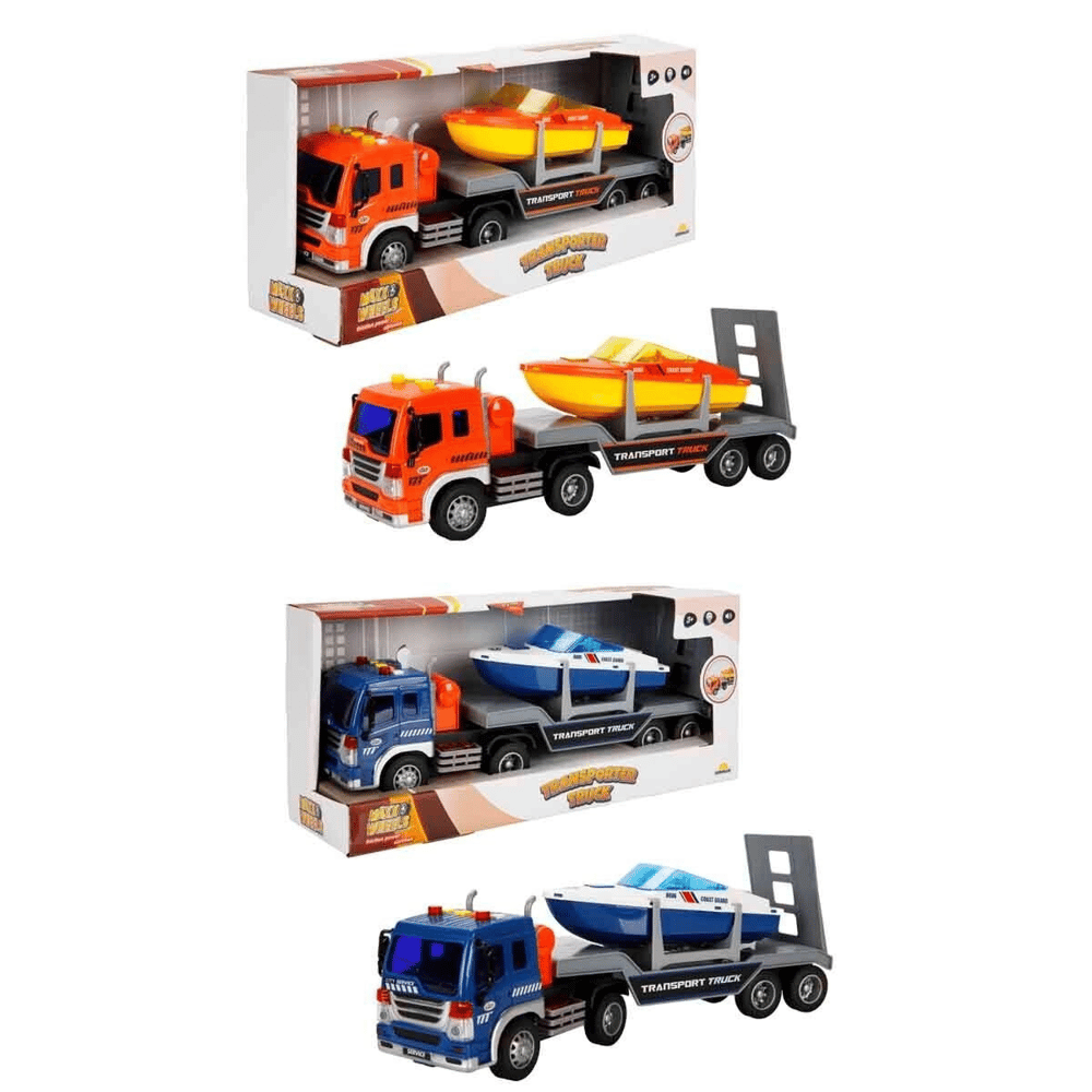 S00003541 SUN-YFN-MXX 1/16 TRANSPORTER TAŞIYICI BOT SES/IŞIK FR 2A