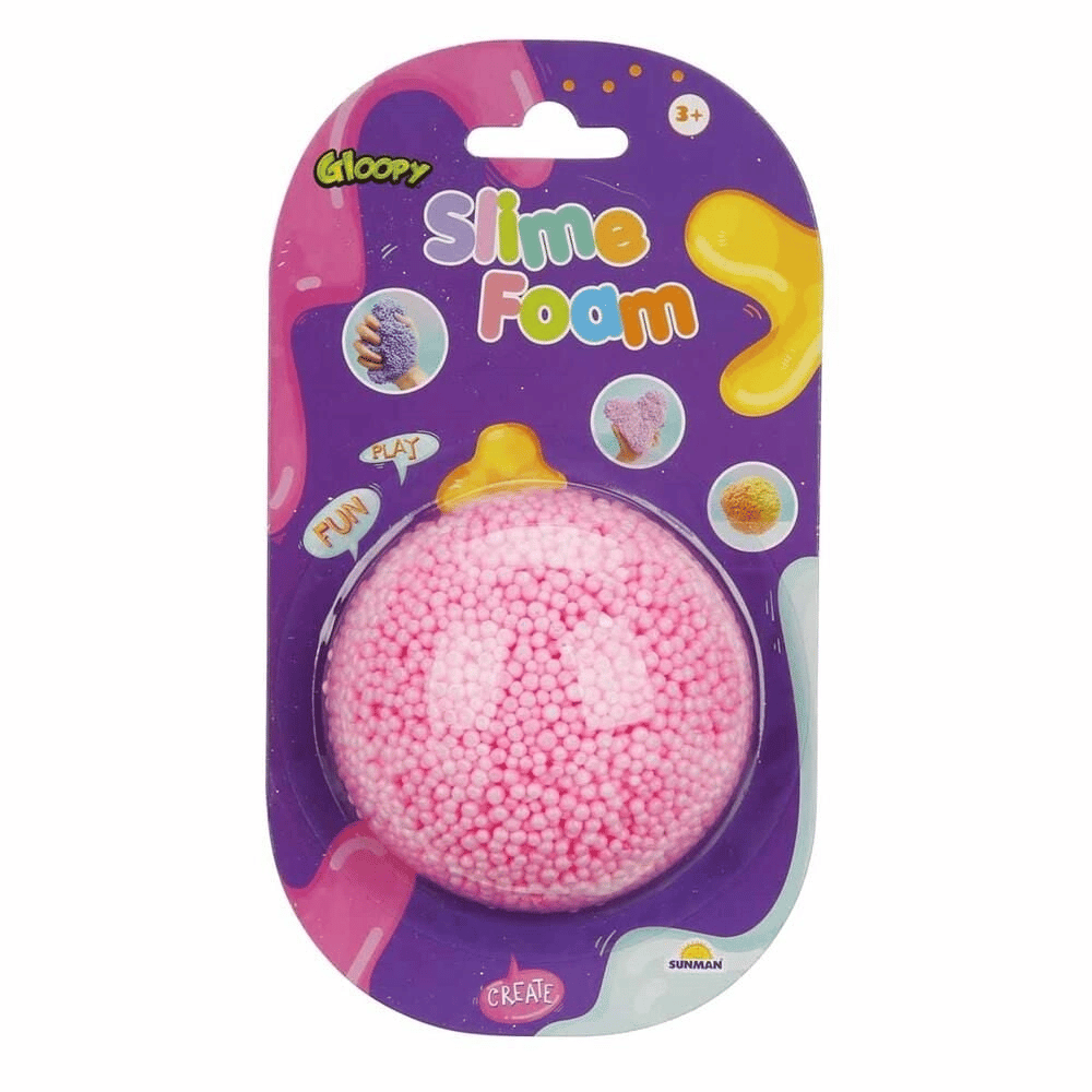 S00003739 SLİME KÖPÜK 4,5GR KRTELA -SUN