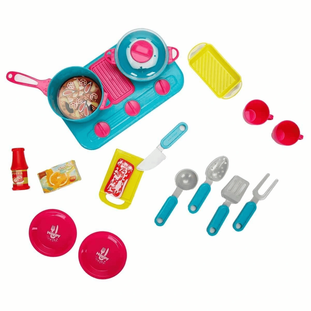 S00004253 -SUN-RST-H-MUTFAK SET OCAK/TENCERE/TAVA AKS.BYK.KUTU 2A