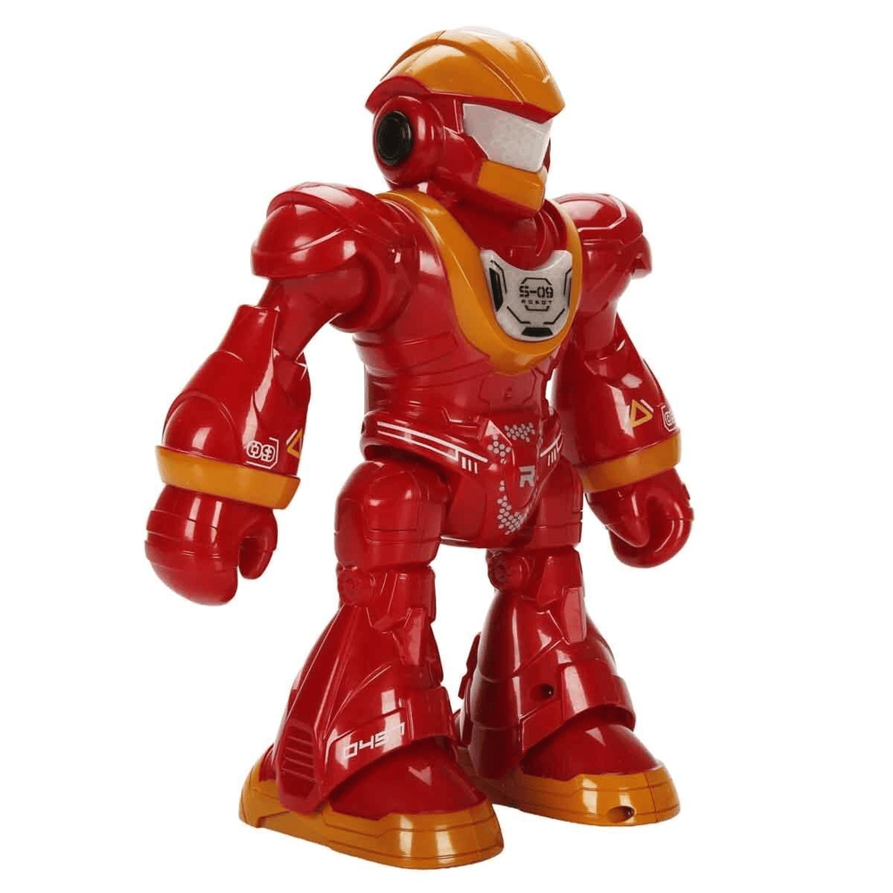 S00004552 R/C SAVAŞI ROBOT SESLİ/IŞIKLI 2R-SUN