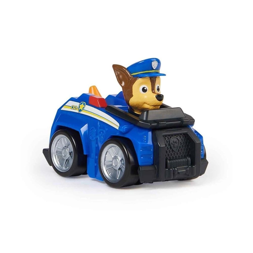 S01002455 SUN-SPM-FİGÜR PAW PATROL PUP SQUAD RACERS  - Stokta Olan Model Gönderilir
