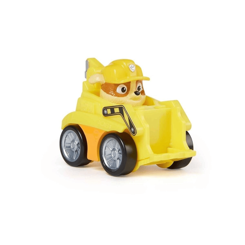 S01002455 SUN-SPM-FİGÜR PAW PATROL PUP SQUAD RACERS  - Stokta Olan Model Gönderilir