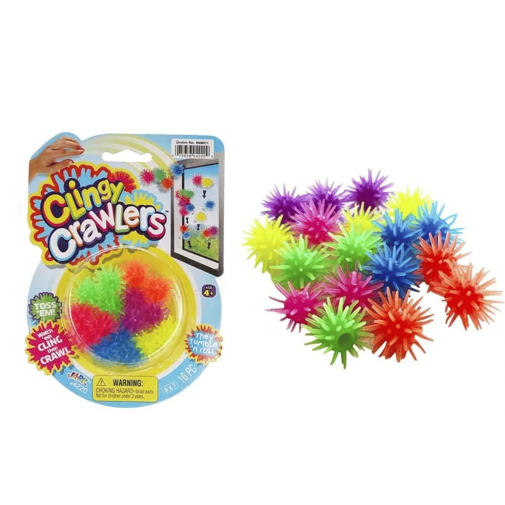 S01004220 CLİNGY CRAWLERS KRTL -SUN