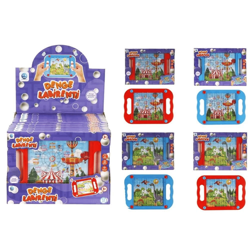 S01005252 OYUN DENGE LABİRENTİ 2A 2R.12D- SUN