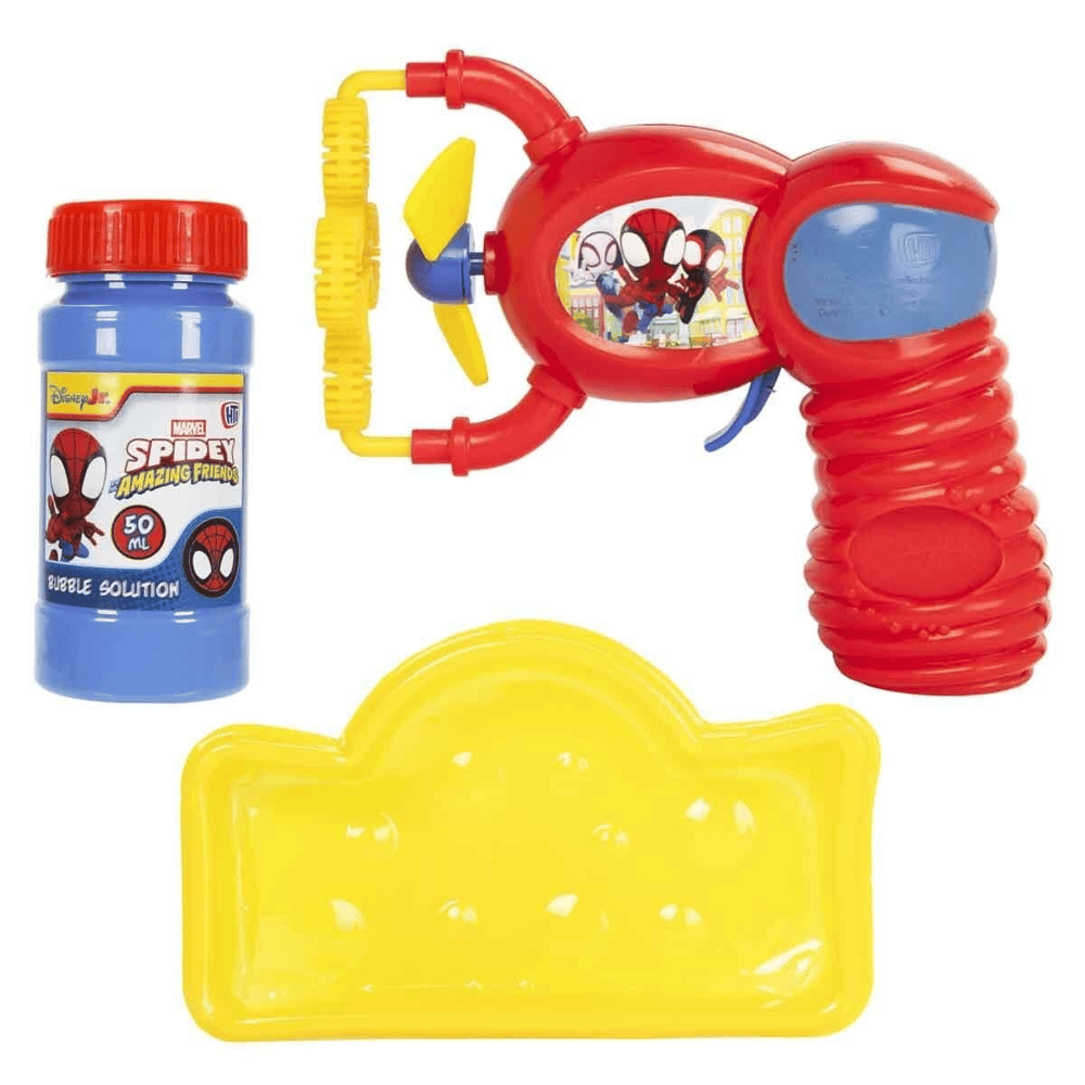 S02002624 KÖPÜK TABANCASI SPIDAYFRIENDS 50ML-SUN