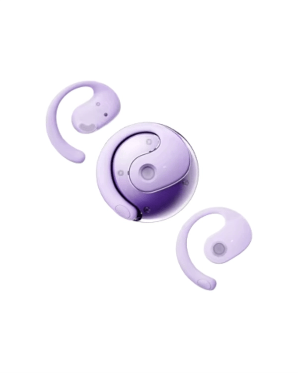 S05 Kablosuz Bluetooth 5.3 Kemik İletimli Spor Kulaklık – IPX4 Suya Dayanıklı, 6 Saat Pil Ömrü