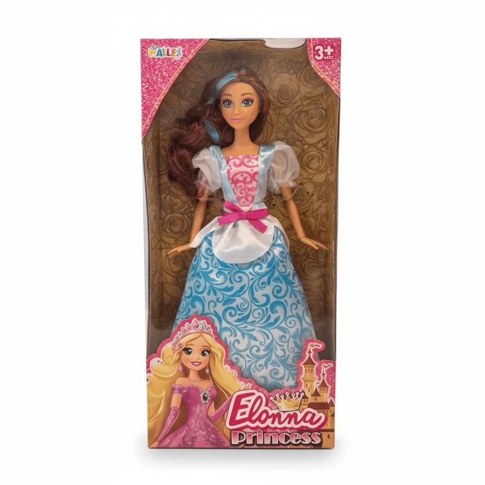 SH40844 11,5 ELONNA PRENSES BEBEK -ZRV