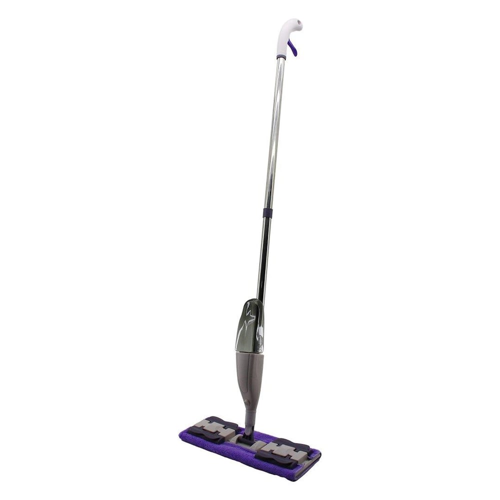 SPREYLİ - SU HAZNELİ=270ML MANDALLI YÜZEY TEMİZLİK PALET MOP M.FİBER PASPAS M.SAP=115CM- 360° BRKT-910149 (3936)
