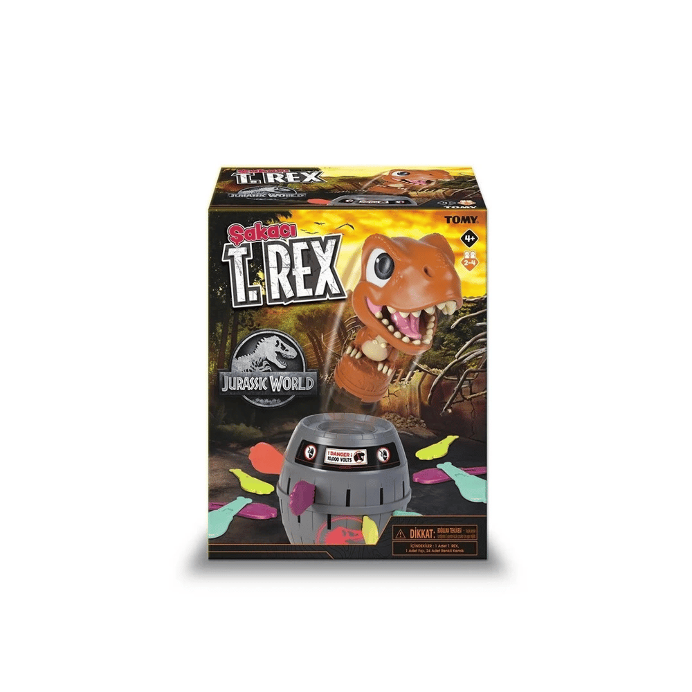 Şakacı Trex