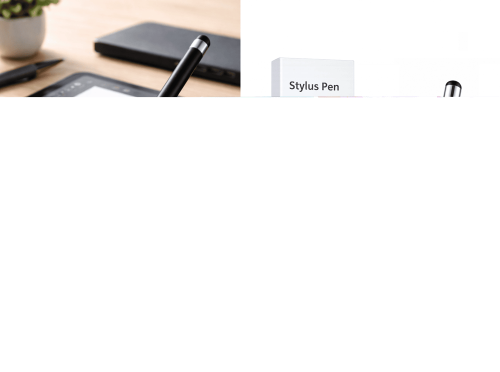 Samsung J8 Prıme Uyumlu Dokunmatik Stylus Kalem Disk Uçlu Hassas Tablet Telefon Çizim Kalemi