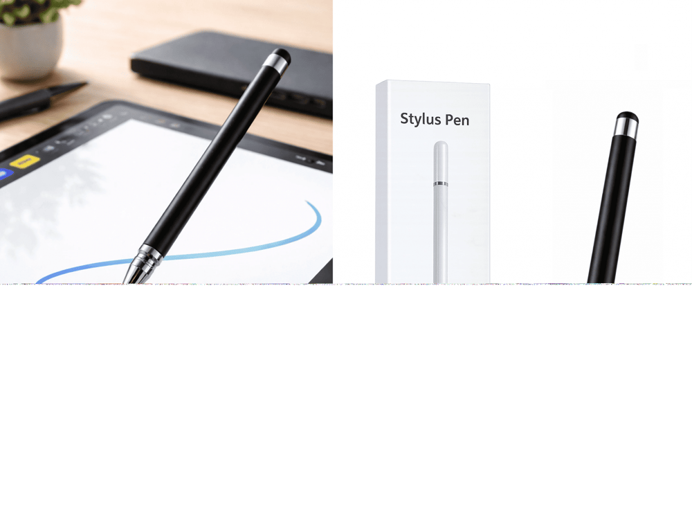 Samsung M22 Uyumlu Dokunmatik Stylus Kalem Disk Uçlu Hassas Tablet Telefon Çizim Kalemi