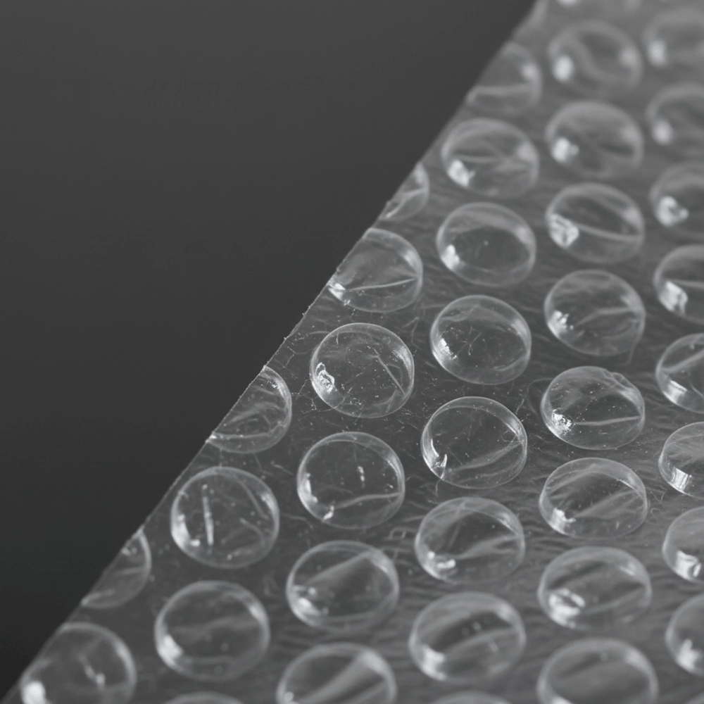 Şeffaf Kaydırmaz PVC Dolap İçi Raf Örtüsü 45x300 cm