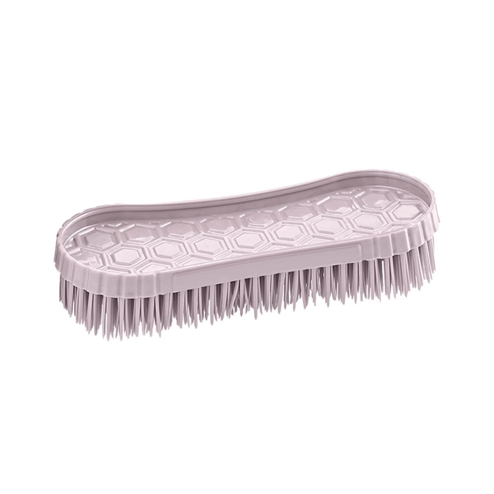 Sert Plastik Elbise, Halı Yıkama Temizleme Silme Fırçası Tp-111 Bx40