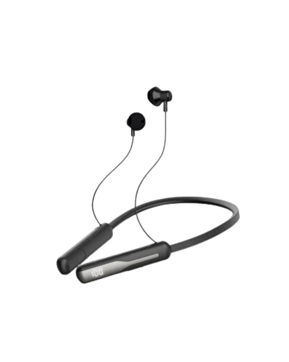 Ses Değiştirme Özellikli Boyun Askılı Bluetooth Spor Kulaklığı